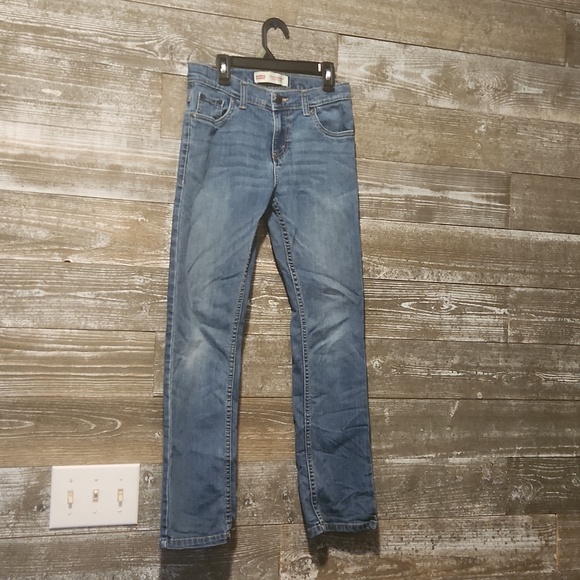 Levi's Other - Levi's performance 511 slim 14 reg